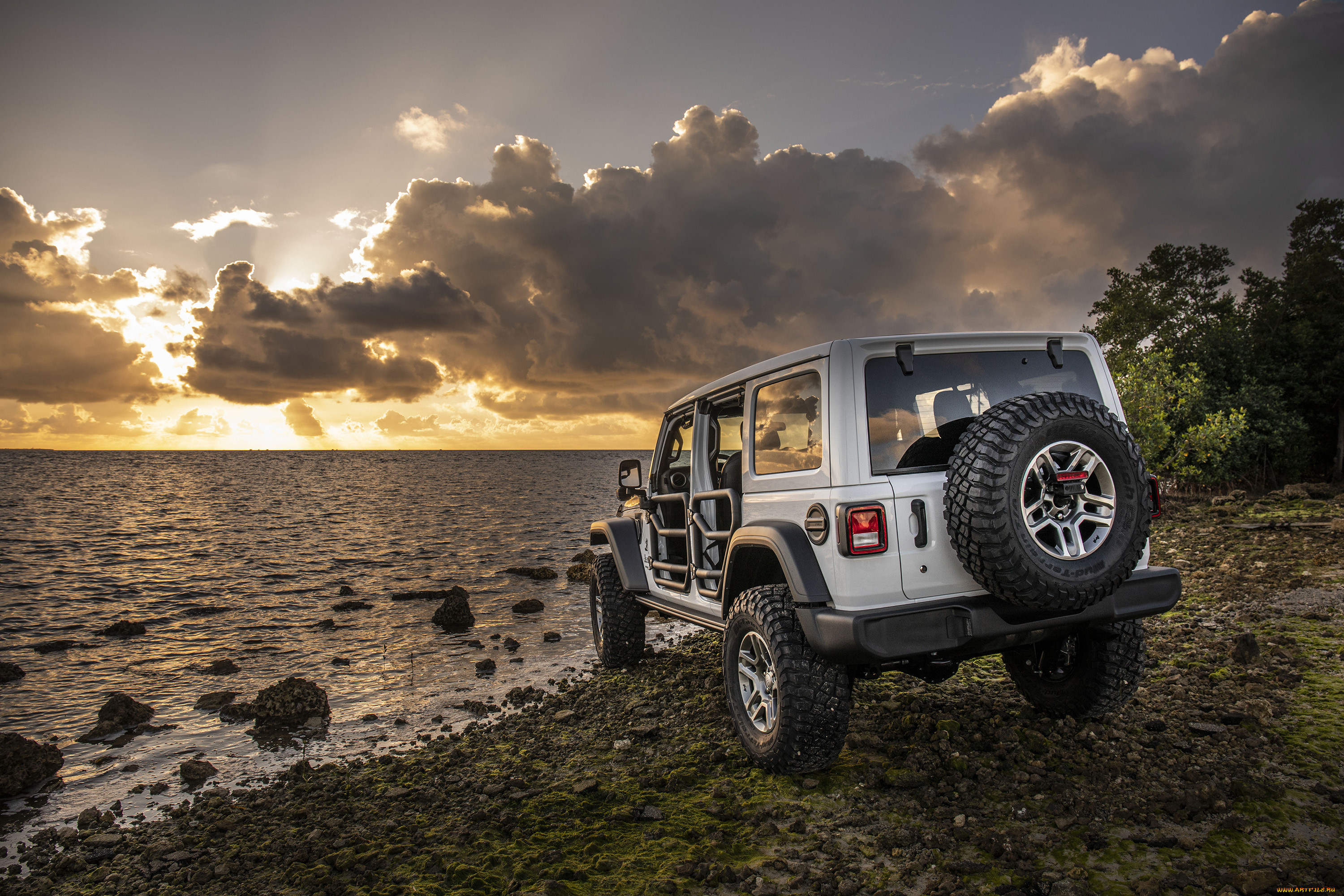 , jeep